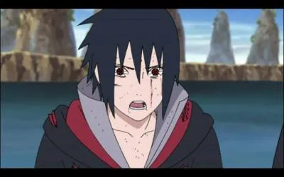 Sasuke rejoint quelle association ?