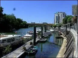 Notre pause Francilienne nous conduit maintenant  Nogent-sur-Marne ( Val-de-Marne ), ville qui est chef-lieu ...