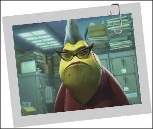 Qui est cette vieille dame, qui terrifie Bob ?