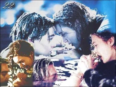 De qui suis-je amoureux dans Titanic ?