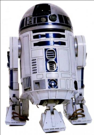 Quel est l'ami de R2-D2 ?