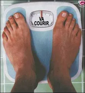 Il faut manger une grande assiette de ptes juste avant de faire du sport.