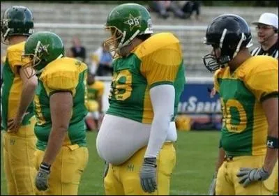 Si un sportif arrte le sport, il risque de regrossir.