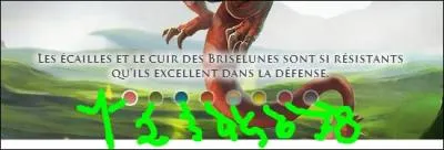 Peut-on avoir des dragons tout noirs ?