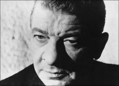 Quel acteur de l�gende est sur cette photo ?