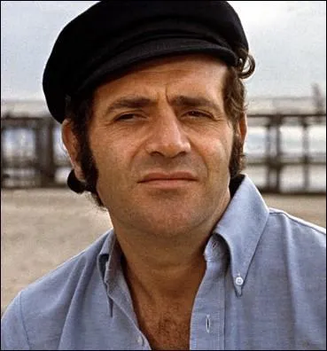 Quel acteur de l�gende est sur cette photo ?