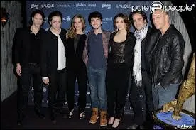 Qui est sur cette photo ?