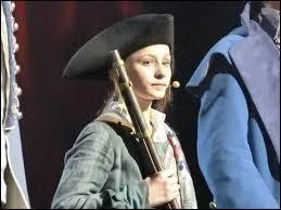 Comment s'appellent les filles dans le spectacle ?