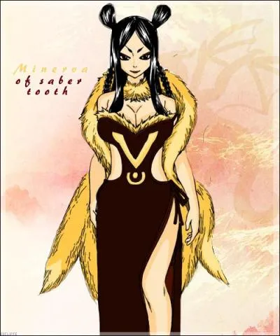 Dans quelle guilde est maintenant Minerva ?