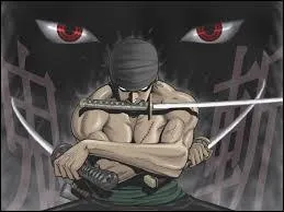 Combien Zoro a-t-il but de chasseurs de prime  Whiskey Peak ?