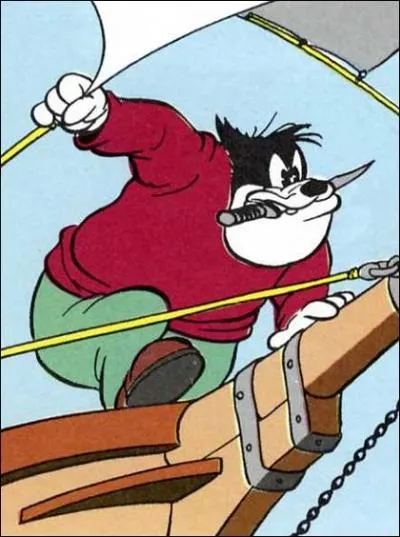 Comment se prnomme la femme de Pat Hibulaire ?