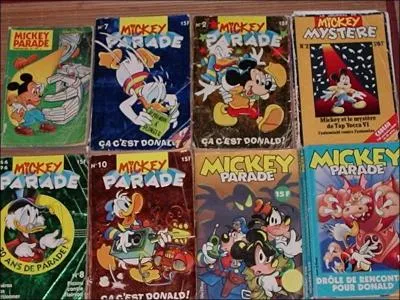 Lequel de ces personnages n'existe pas ?