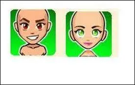 Quels avatars sont montrs ?