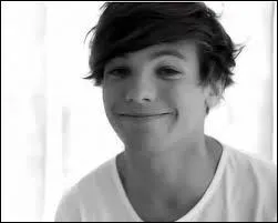 Le deuxime prnom de Louis est :