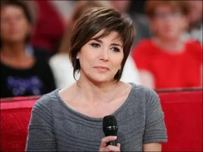 Quelle chanteuse est sur cette photo ?