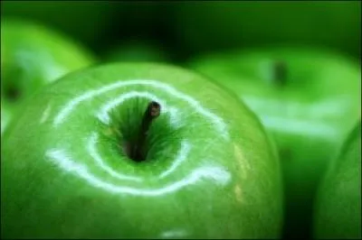 I like ... apples. They taste delicious. (Elles ont un got dlicieux)