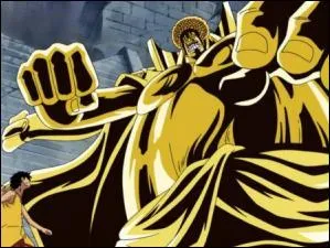 De quel type de fruit Sengoku a-t-il les pouvoirs ?