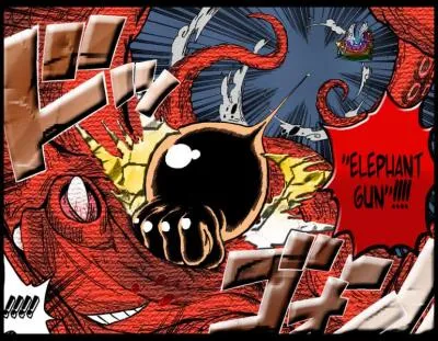 Combien existe-t-il de sorte de Haki ?