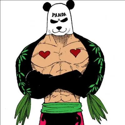 Dans quel tome Pandaman fait-il sa premire apparition ?