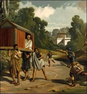 Lors de ces tueries, Cicron, un fervent opposant de Cloptre, est assassin parce qu'il avait crit quatorze discours vhments contre Antoine. Quels taient leur titre ?