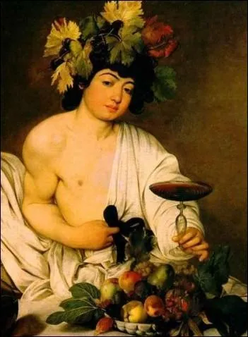 Antoine part alors en Orient pour venger la mort de Csar en vainquant Cassius et Brutus. Puis, il s'installe en Grce o il se fait assimiler  un dieu que les Ptolmes prsentaient aussi comme leur ascendant. Il s'agit de :