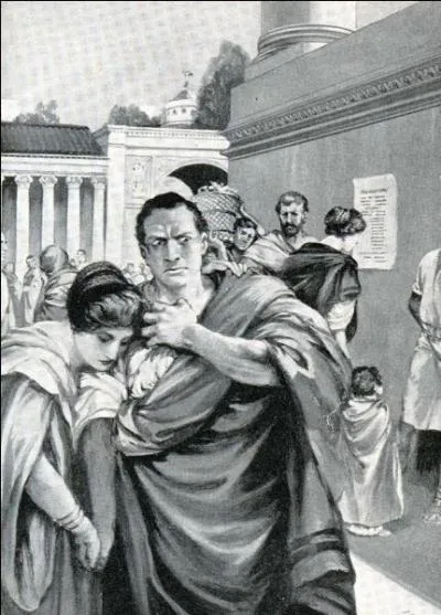 Octave et Antoine se livrent alors  des massacres visant  liminer tous leurs opposants. Comment s'appellent ces massacres ?