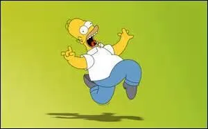 Le jour de naissance d'Homer est :