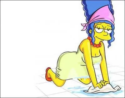 Qui est la femme d'Homer ?
