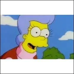 Comment s'appelle la mre d'Homer ?