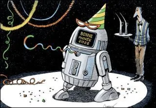 Il est constitu de fer et de btise artificielle ! Quel est le symbole chimique du fer ?