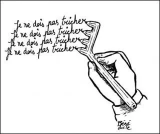 On comprend pourquoi certains crivains sont plus rapides que d'autres ! Il s'agit du sigle de  Codices latini antiquiores  :