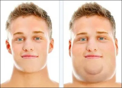 Grce  quoi grossit-il autant ?