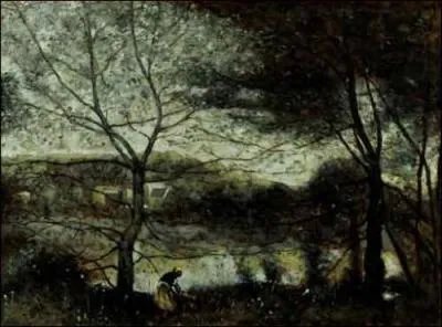 Qui a peint L'tang ?