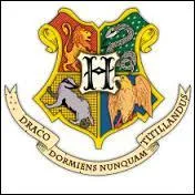 Plus tard, ils arrivent enfin. La rpartition dans les maisons commence et Harry est envoy dans la maison de :