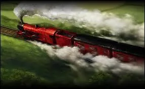 Plus tard en septembre, Harry doit aller dans le Poudlard Express pour se rendre  Poudlard. Comment se nomme la voie ?