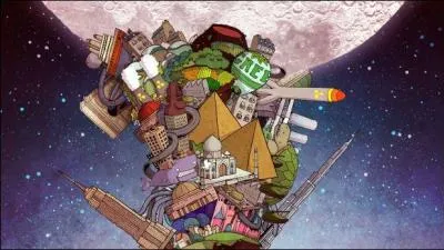 N8 : Dans quel album de Tryo se trouve  Greenwashing  ?