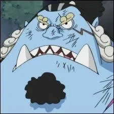 Cet ancien capitaine corsaire est un homme-poisson. Il fait partie de l'quipage des pirates du Soleil. Il a t enferm  Impel Down dans la mme cellule qu'Ace. Qui est-il ?