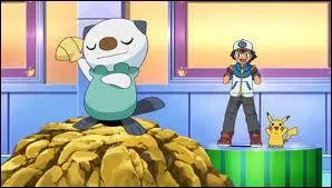 Comment s'appelle ce pokmon ?