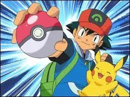 Que tient Sacha dans sa main ?