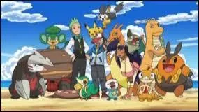 Cette image date de quelle saison ?