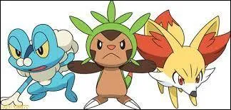 A quelle saison ces pokmon appartiennent-ils ?