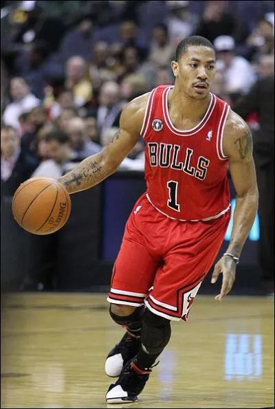 Qui est ce joueur des Bulls ?