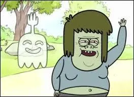 Comment s'appelle le fantme  gauche ?