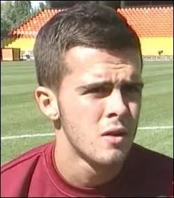 Qui est ce footballeur ?