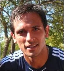 Qui est ce footballeur ?