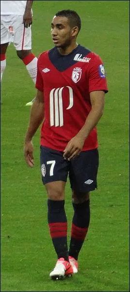 Qui est ce footballeur ?