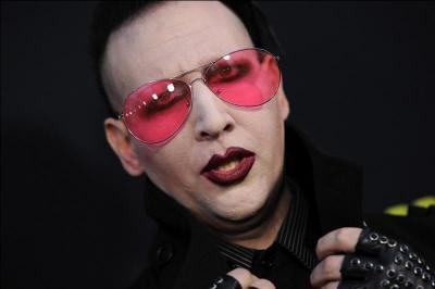Quand Marilyn Manson est-il n ?
