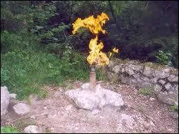 Quelle est cette fontaine qui fait partie des sept merveilles du Dauphin ?