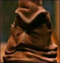 Quelles sont les premires paroles de la chanson du Choixpeau magique ?