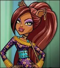 Comment s'appelle la sur de Clawd ?